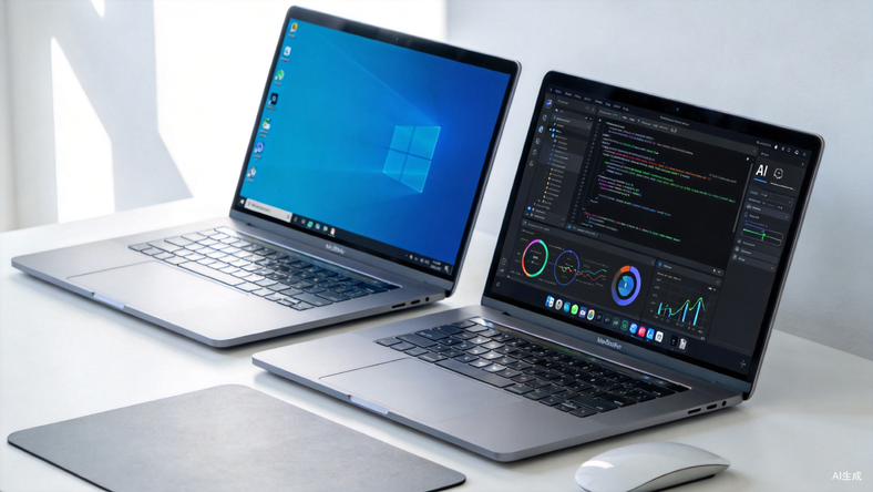 为什么说Windows在AI时代变成了落后生产力?